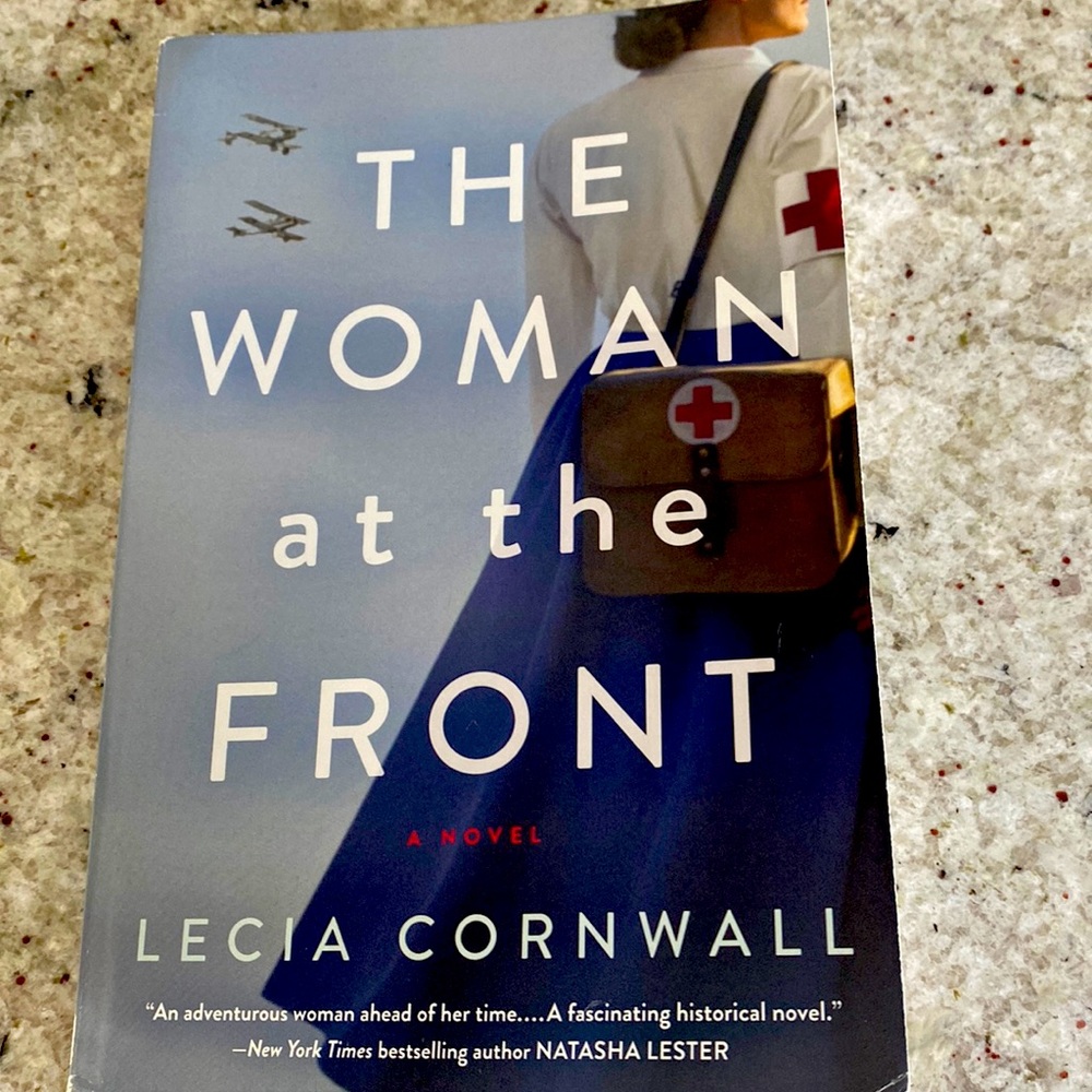 The Woman at the Front